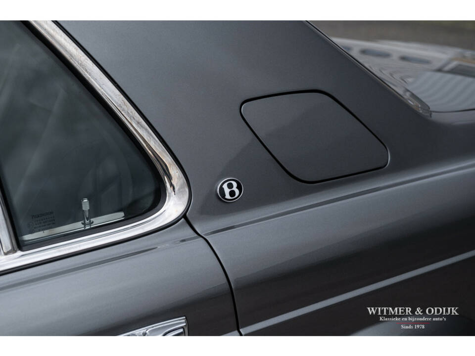 Image 26/32 of Bentley Arnage T (2006)