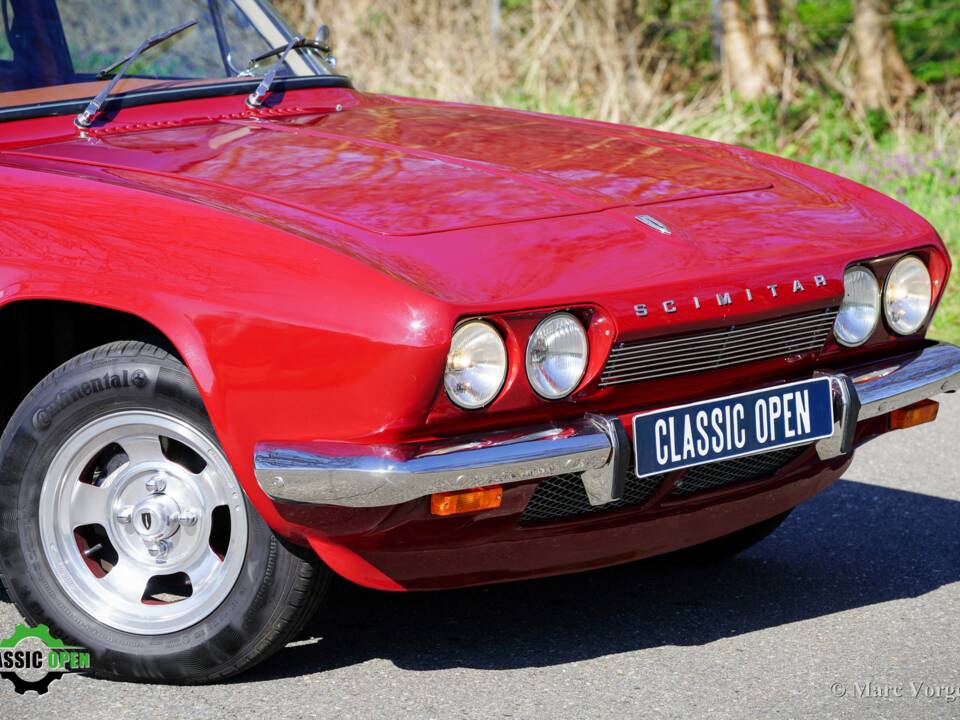 Imagen 16/45 de Reliant Scimitar GTE (1973)