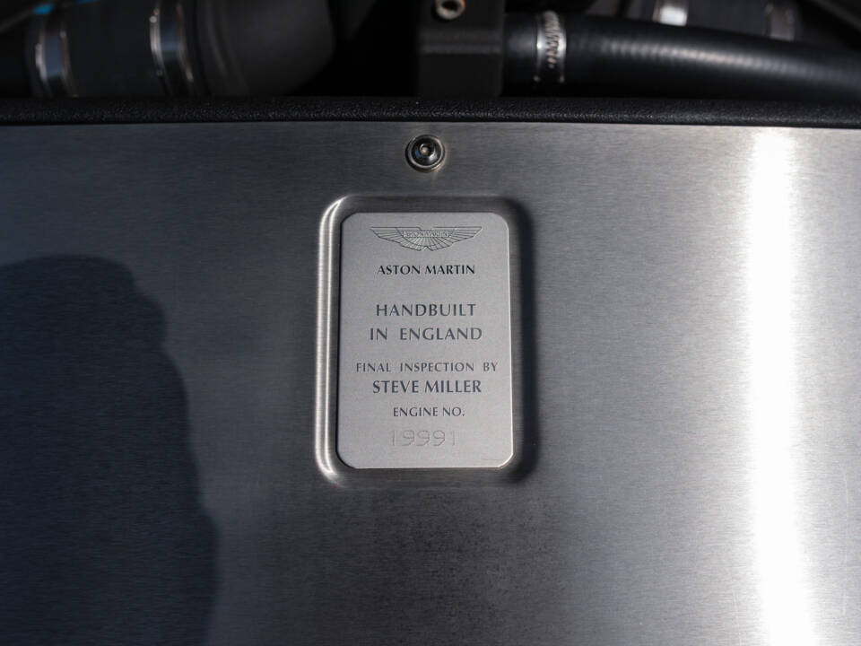 Bild 37/42 von Aston Martin V12 Vanquish S Ultimate Edition (2007)