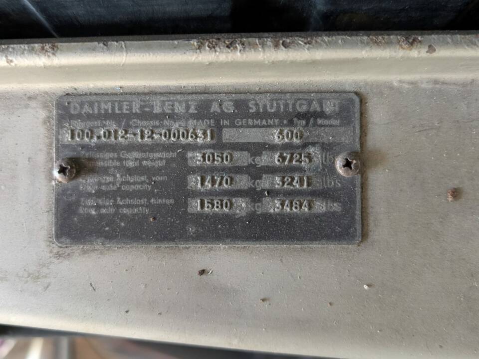 Image 29/46 of Mercedes-Benz 600 (1966)