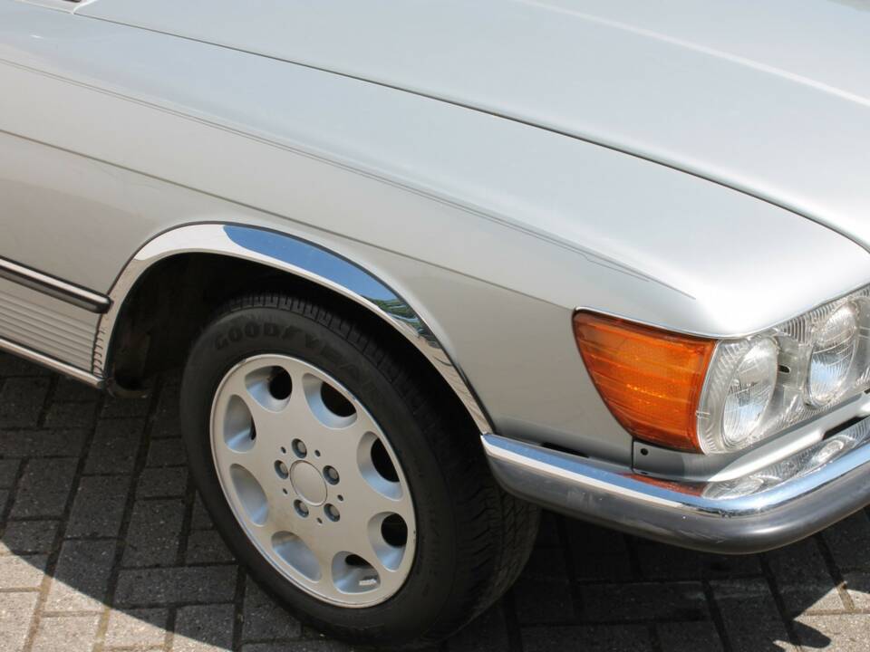 Image 20/23 of Mercedes-Benz 450 SL (1973)