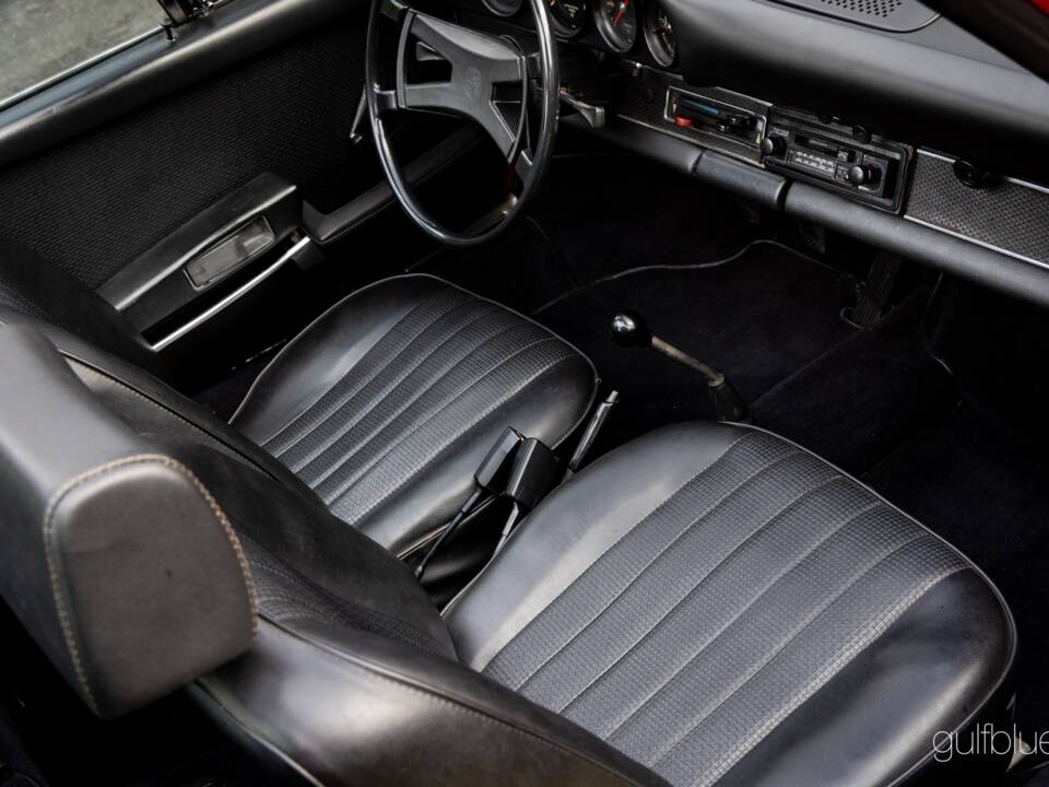 Immagine 37/51 di Porsche 911 2.2 E (1970)