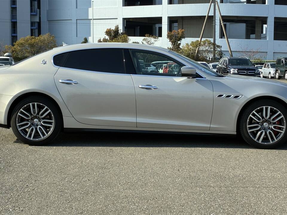Immagine 8/40 di Maserati Quattroporte S Q4 (2016)