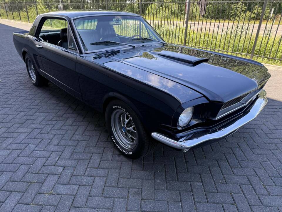 Image 4/41 of Ford Mustang 289 (1966)