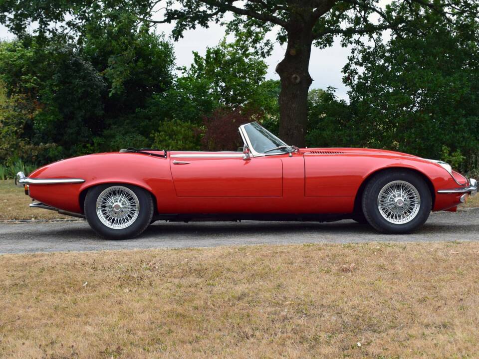 Bild 2/50 von Jaguar E-Type V12 (1974)