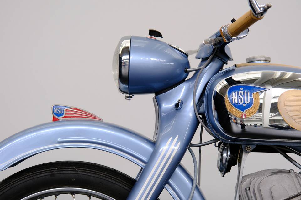 Immagine 44/76 di NSU Superfox (1956)