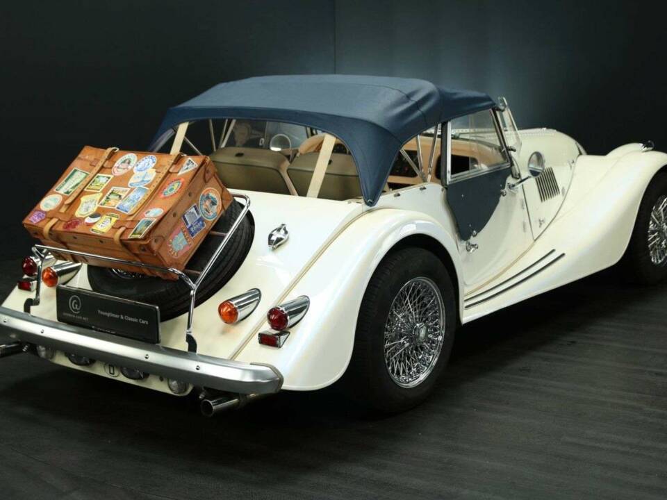 Bild 6/30 von Morgan Plus 8 Inj. (1987)