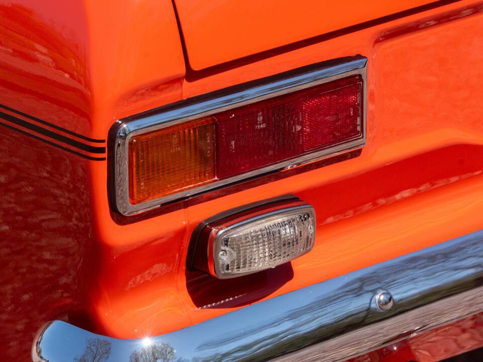 Image 51/55 de Ford Escort RS 1600 (1972)