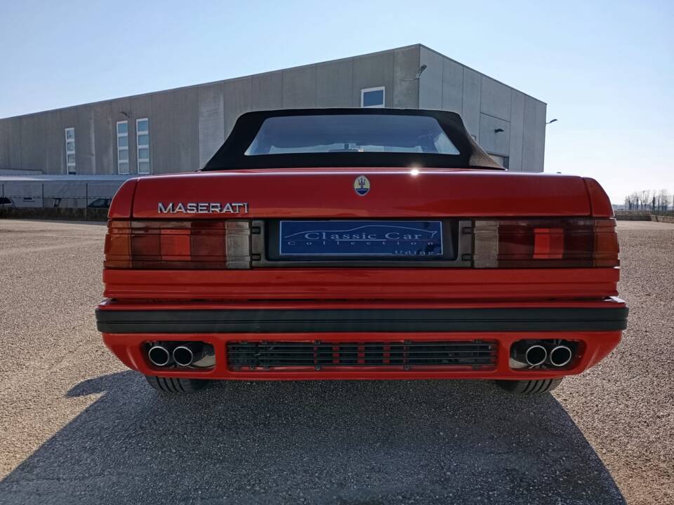 Afbeelding 10/55 van Maserati Spyder (1991)