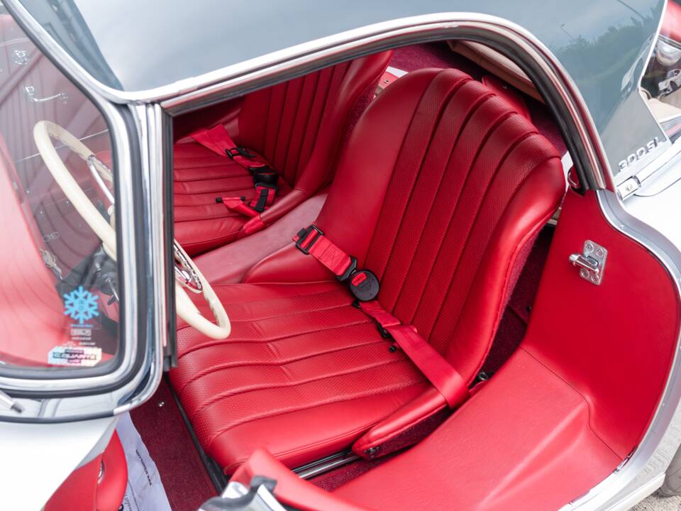 Bild 8/11 von Mercedes-Benz 300 SL Roadster (1958)
