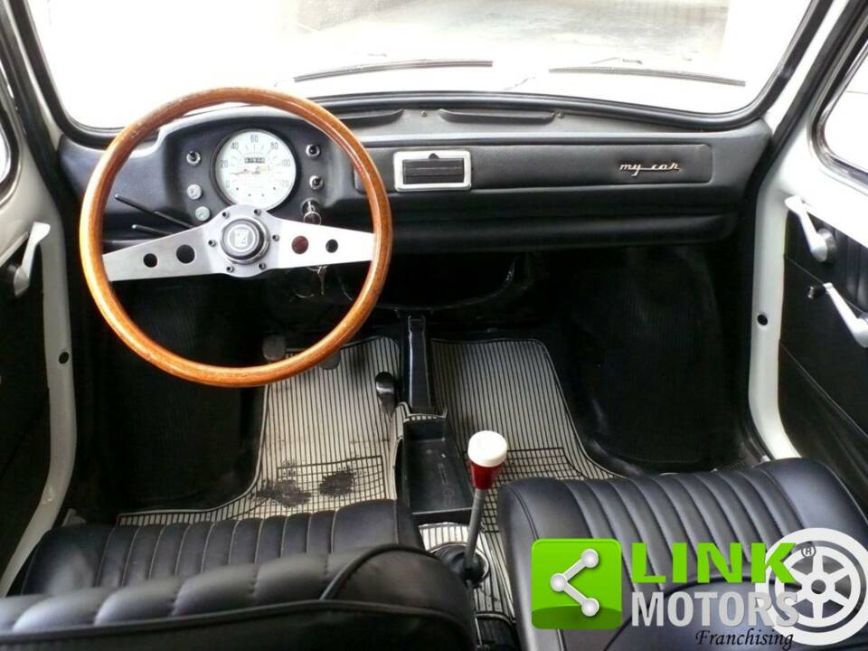 Image 6/9 of FIAT 500 Francis Lombardi &quot;My Car&quot; (1969)