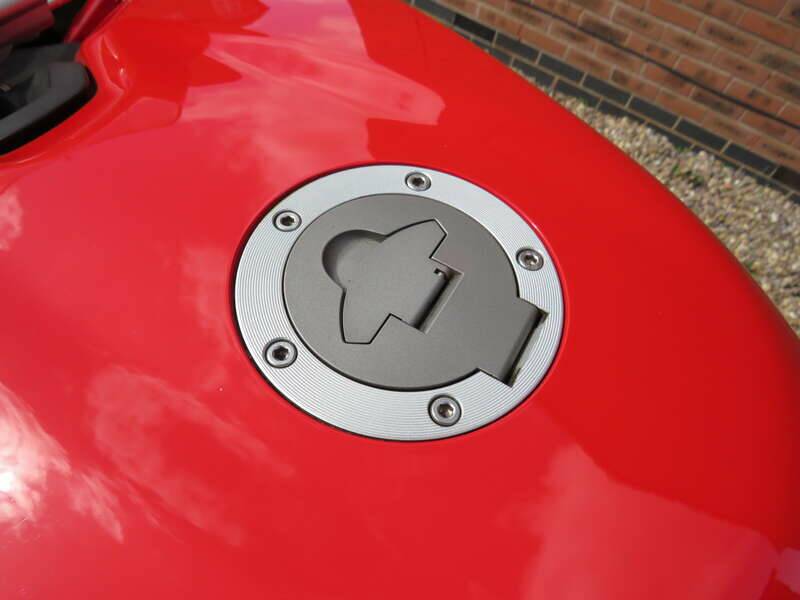 Bild 21/46 von Ducati 1098 R (2008)