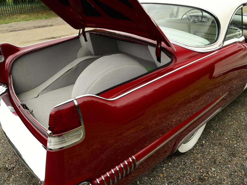 Image 49/50 de Cadillac 62 Coupe DeVille (1956)
