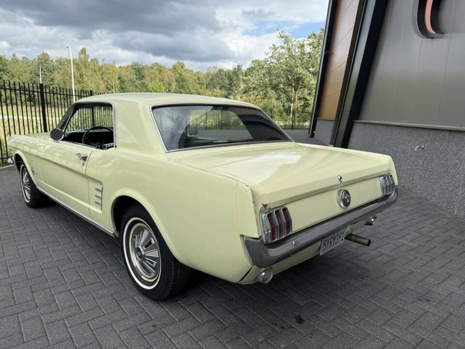 Afbeelding 15/50 van Ford Mustang 289 (1966)