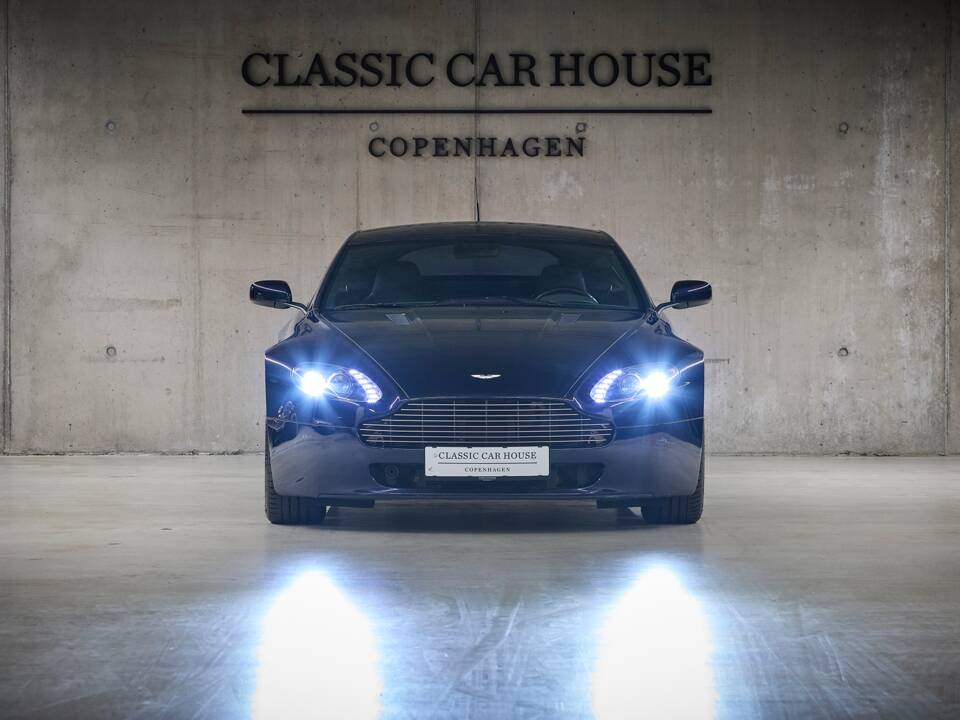 Bild 3/84 von Aston Martin V8 Vantage (2006)