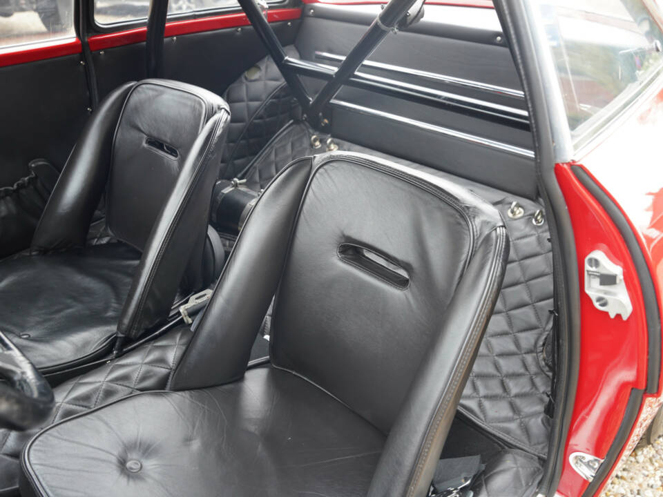 Bild 44/50 von Alfa Romeo Giulietta SZ (1961)