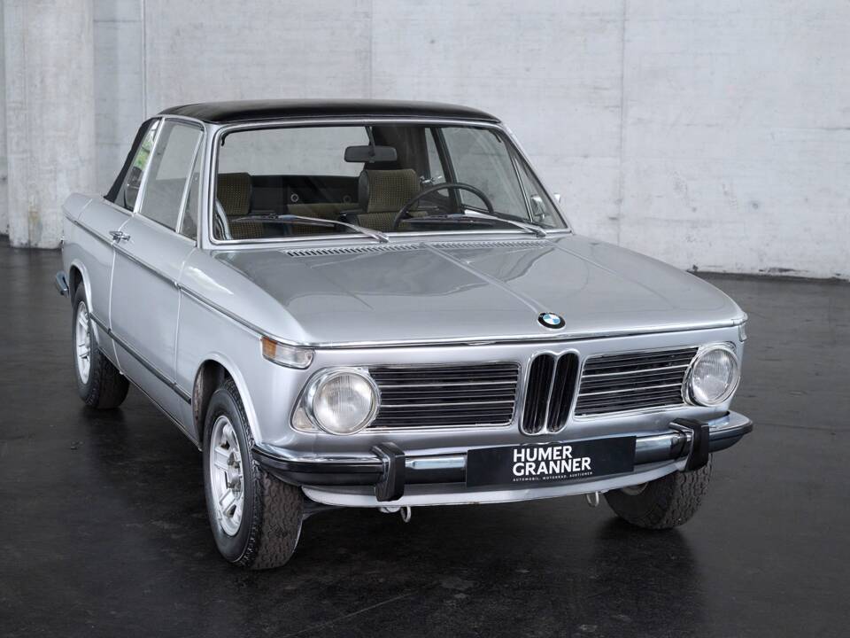 Bild 24/50 von BMW 2002 Baur (1972)