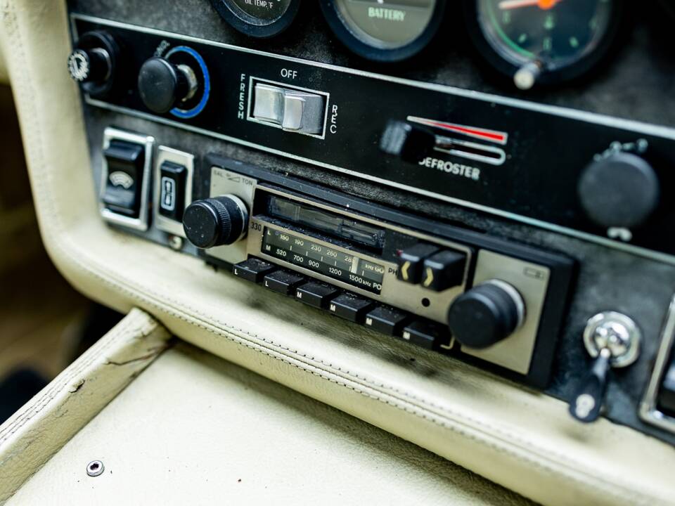 Bild 47/50 von Maserati Khamsin (1977)
