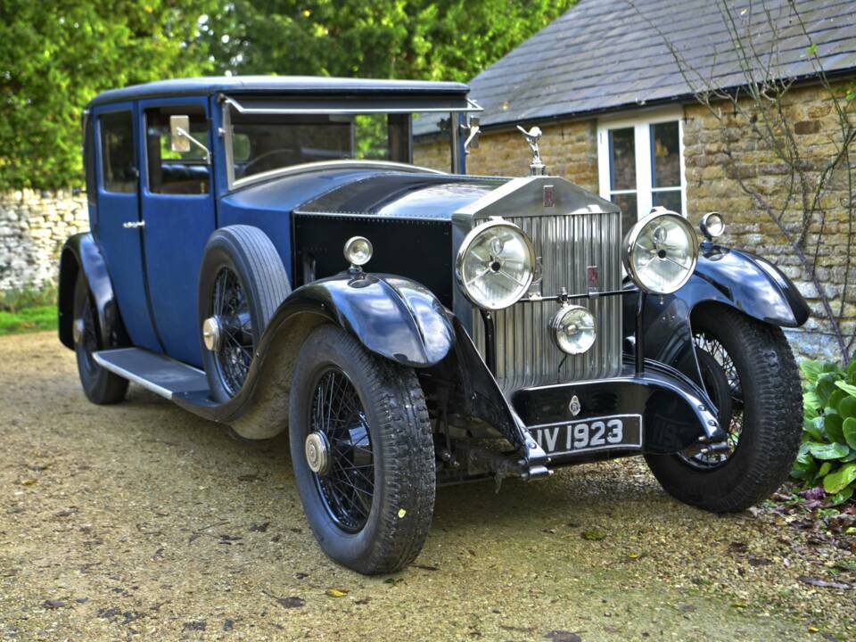 Afbeelding 3/50 van Rolls-Royce Phantom I (1929)