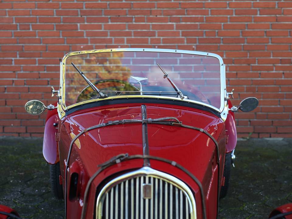 Image 13/32 of FIAT 508 S Balilla Sport (1936)
