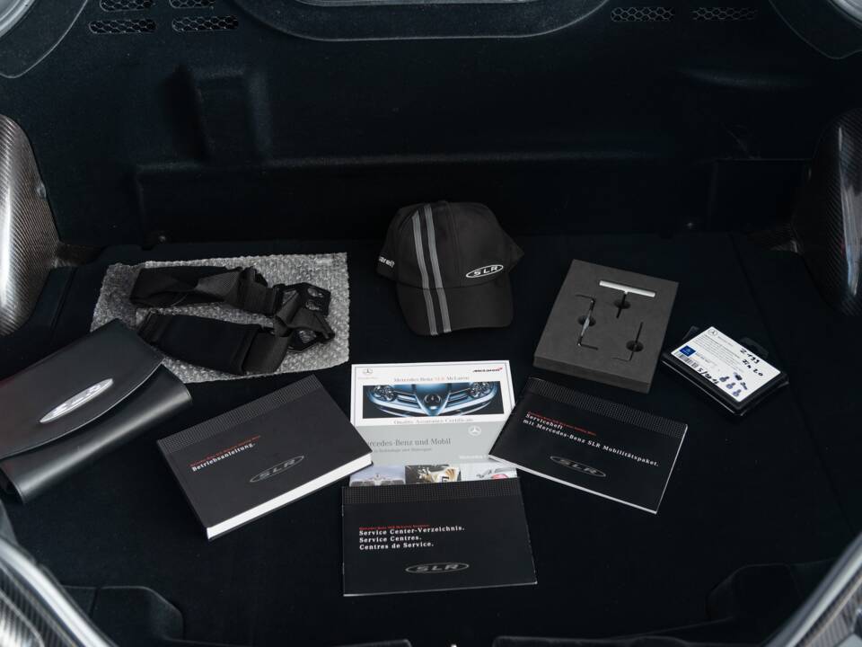 Bild 61/64 von Mercedes-Benz SLR Stirling Moss (2009)