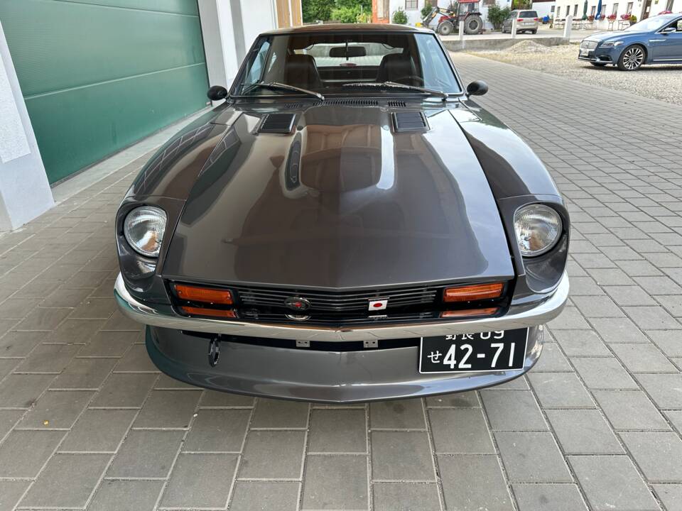 Image 9/64 of Datsun 280 Z (1976)