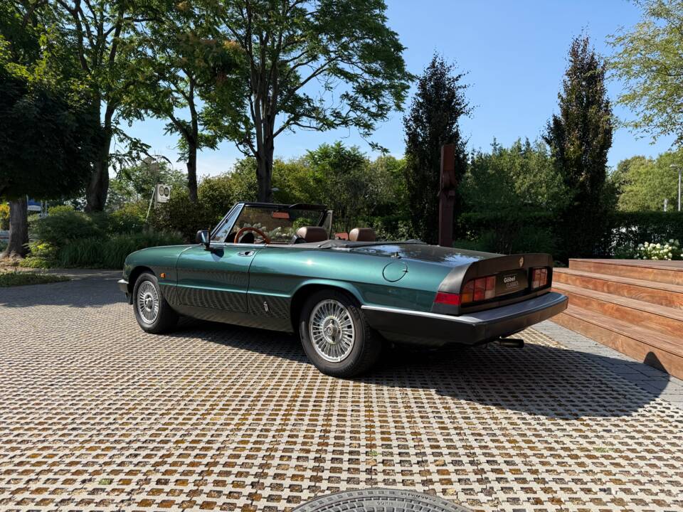 Bild 7/34 von Alfa Romeo 2.0 Spider (1985)