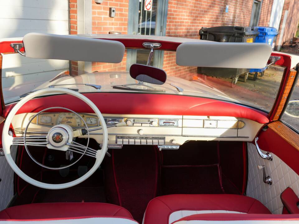 Afbeelding 2/50 van Borgward Isabella Coupe-Cabriolet (1961)