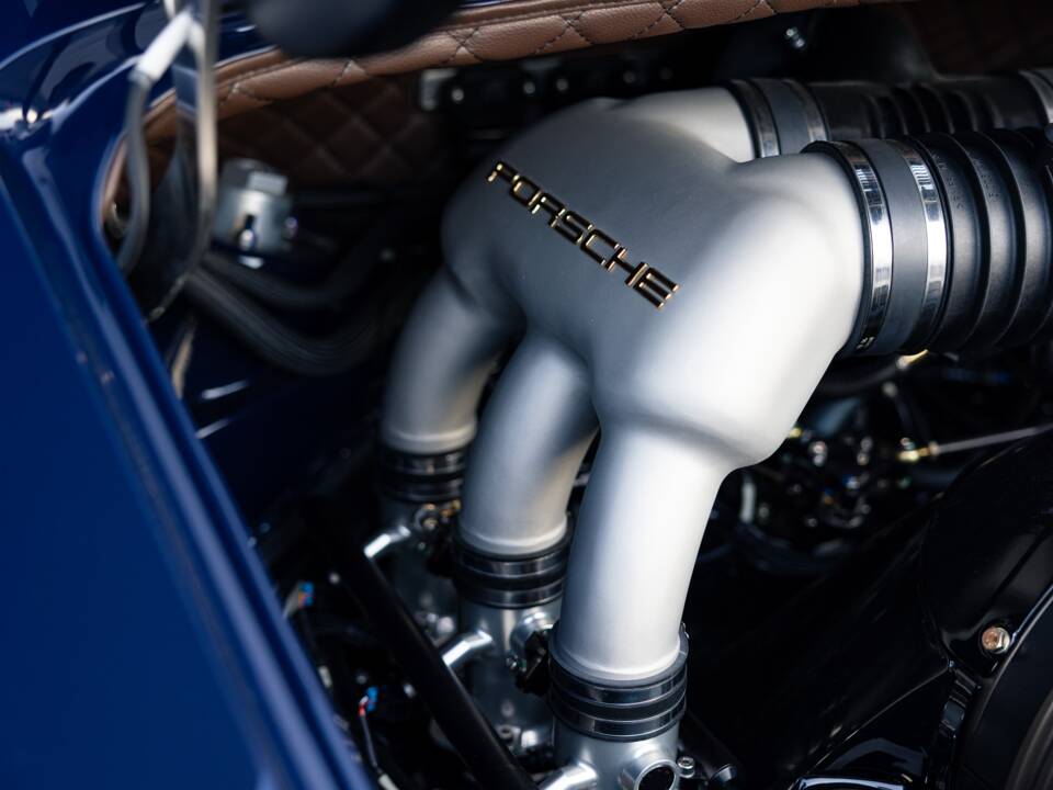 Image 31/32 of Porsche 911 Singer (2023)