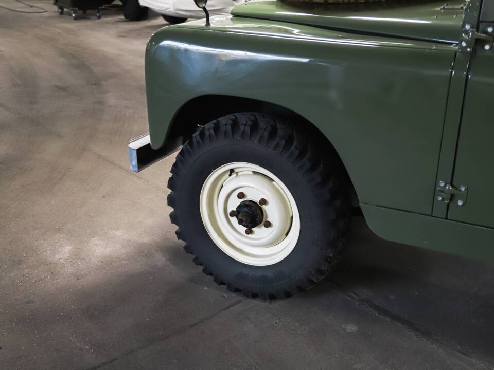 Bild 14/96 von Land Rover 88 (1961)