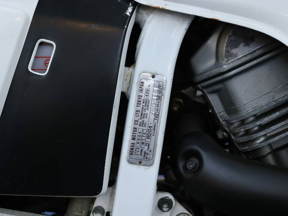 Bild 17/37 von Honda XRV 750 Africa Twin (1990)