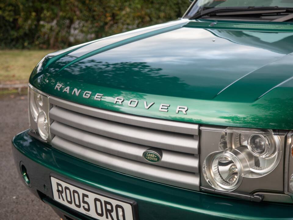 Image 12/50 de Land Rover Range Rover Vogue V8 (2005)