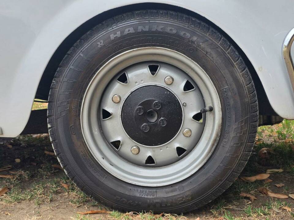 Bild 21/50 von FIAT 500 L (1972)