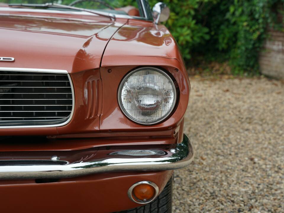 Bild 50/50 von Ford Mustang 289 (1966)
