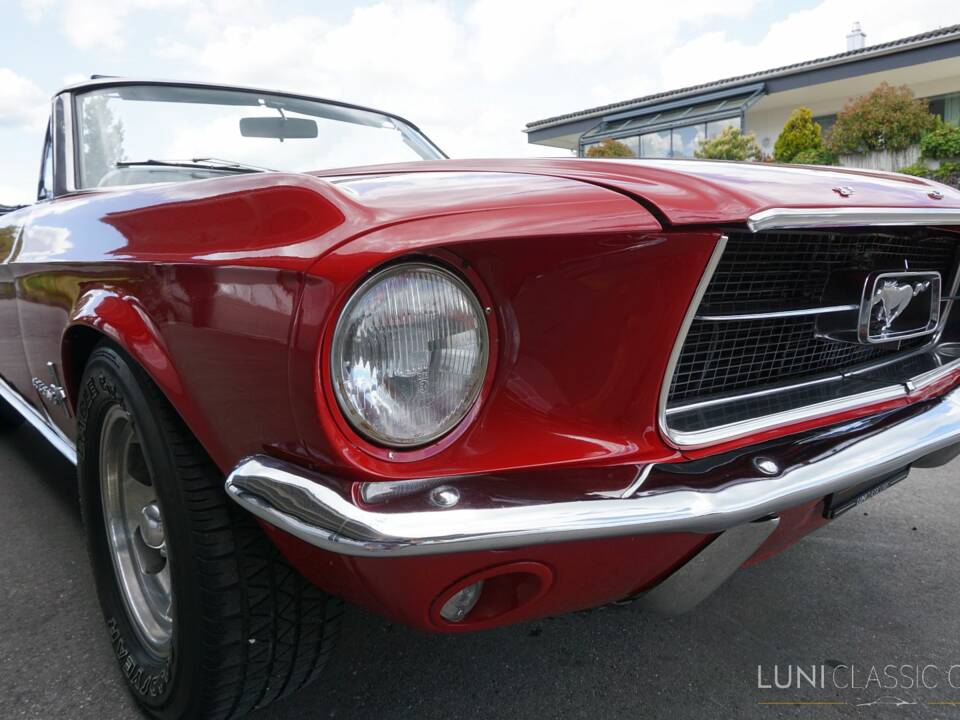 Image 33/66 de Ford Mustang 200 (1967)