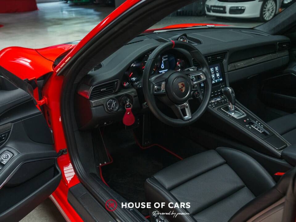 Bild 15/25 von Porsche 911 Carrera S (2017)