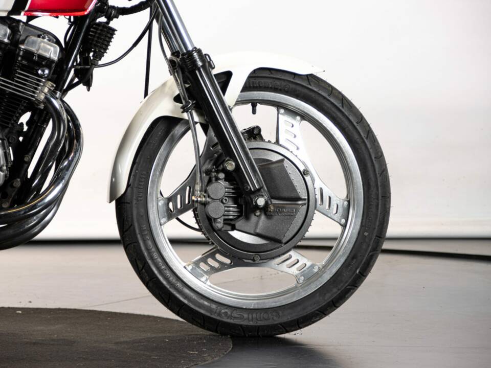 Immagine 30/50 di Honda CBX 550 F (1982)