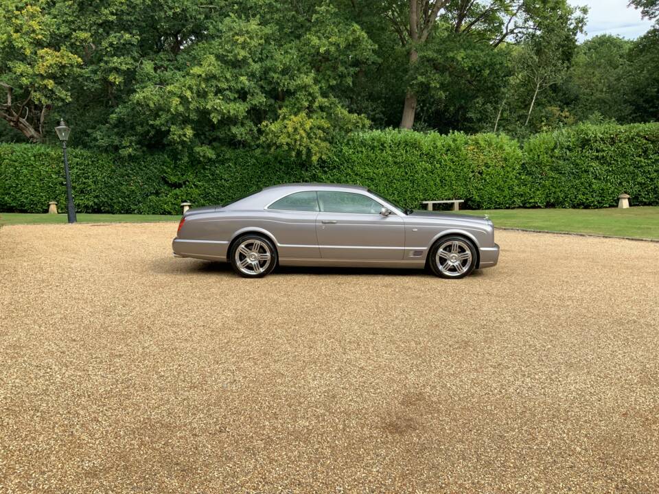 Immagine 26/38 di Bentley Brooklands (2008)