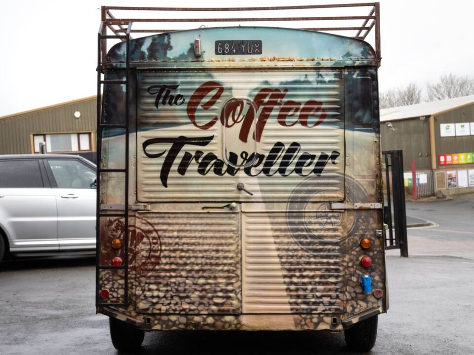 Image 7/20 de Citroën HY (1957)