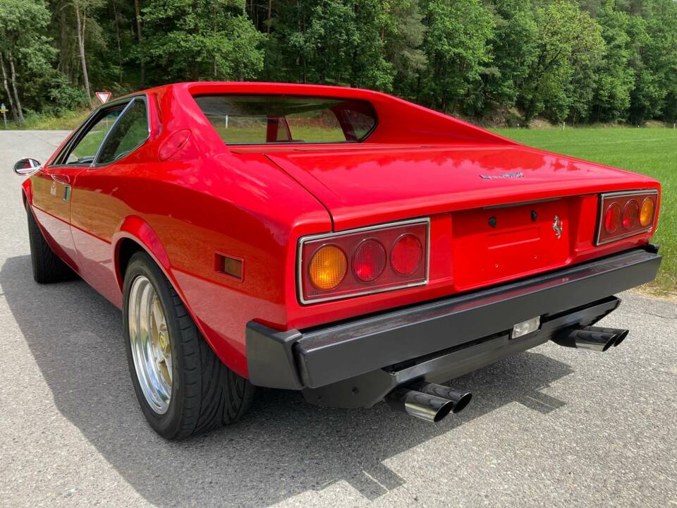Image 7/41 of Ferrari Dino 308 GT4 (1978)