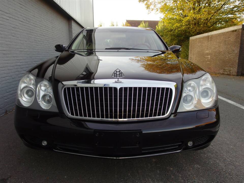 Imagen 7/98 de Maybach 62 (2006)
