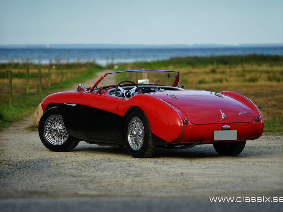 Immagine 24/25 di Austin-Healey 100&#x2F;4 (BN1) (1954)