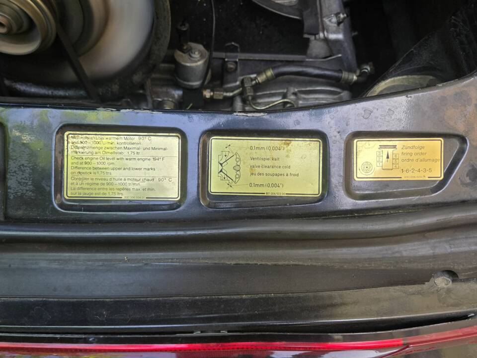 Afbeelding 24/34 van Porsche 911 Carrera 3.2 (1984)
