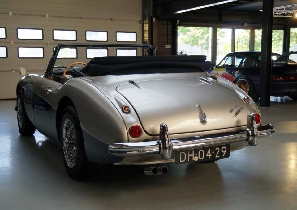 Image 36/50 de Austin-Healey 3000 Mk III (BJ8) (1965)