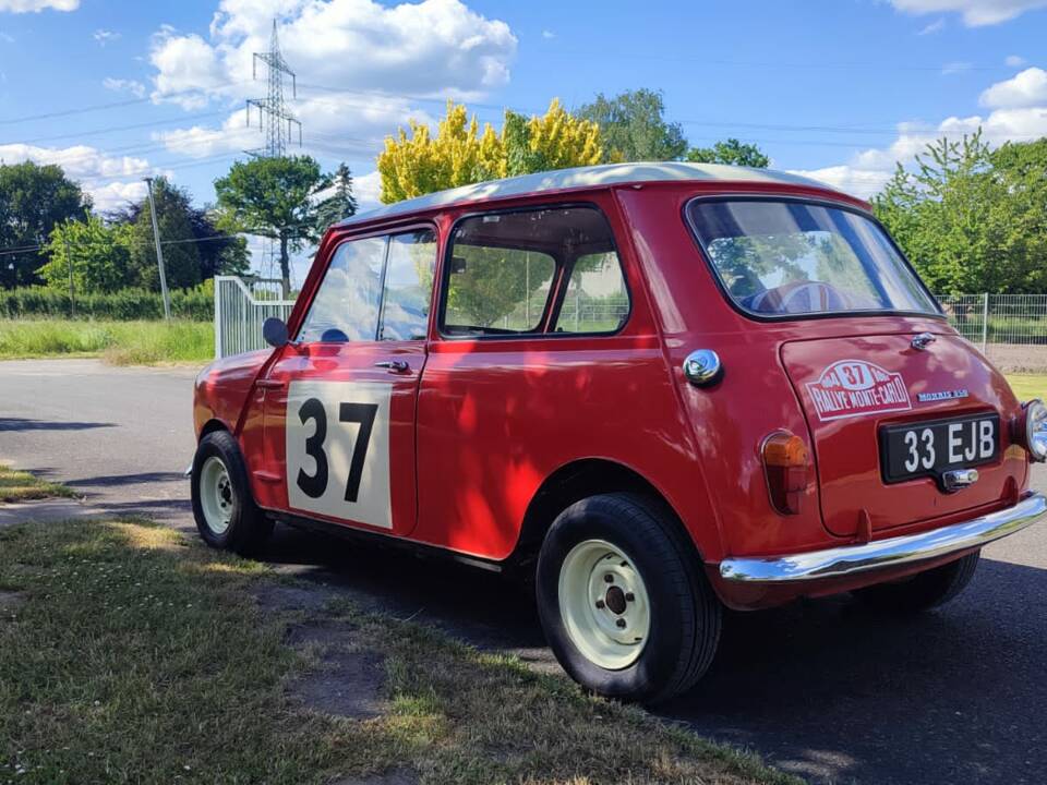 Image 4/11 de Morris Mini Minor (1965)
