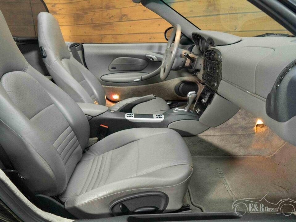 Image 10/19 of Porsche 911 Carrera (1999)