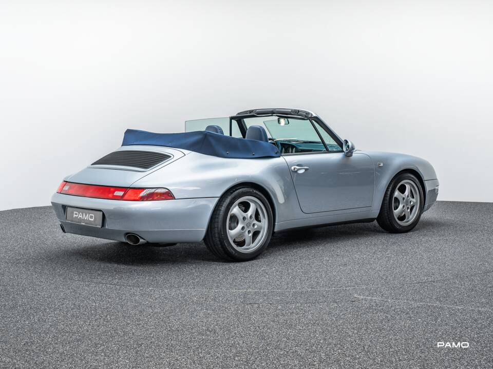 Bild 20/42 von Porsche 911 Carrera (1994)