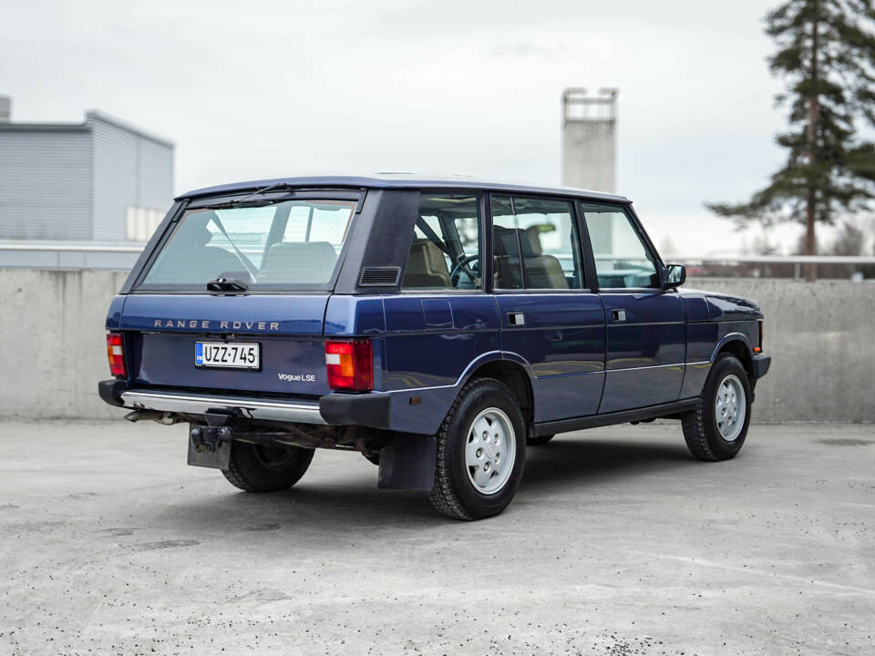 Bild 7/55 von Land Rover Range Rover Classic Vogue LSEi (1994)