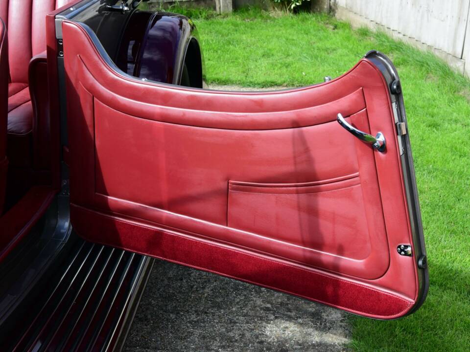 Image 49/50 de Bentley 3 1/2 Litre (1934)