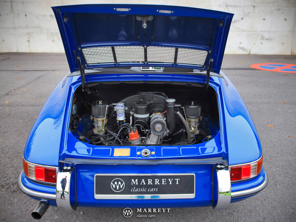 Imagen 67/73 de Porsche 912 (1968)